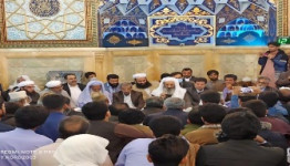 صلح و سازش دو طایفه پس از 20 سال در زاهدان
